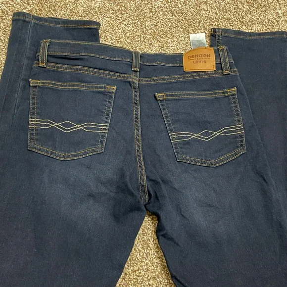 Denizen from Levi’s | Slim-Fit Youth Jeans | 16 Reg - Picture 4 of 4